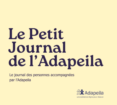 Le Petit Journal de l&rsquo;Adapeila #2