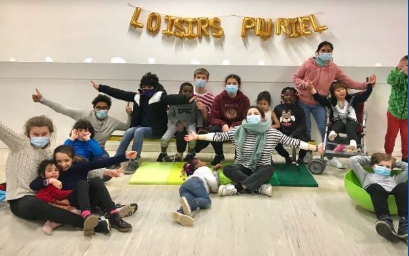 Loisirs Pluriel Centre loisirs Paris 13