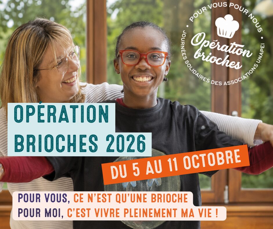 Opération Brioches 2026 : votre brioche solidaire pour financer des projets en Loire-Atlantique