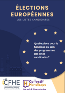 Quelle place pour le handicap au sein des programmes des listes candidates
