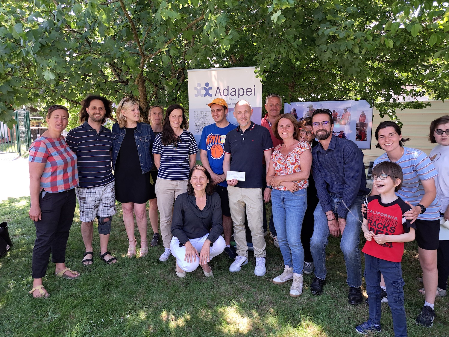 De nouveaux stages voile inclusifs prévus jusqu’en 2024 – merci à la Fondation Konica