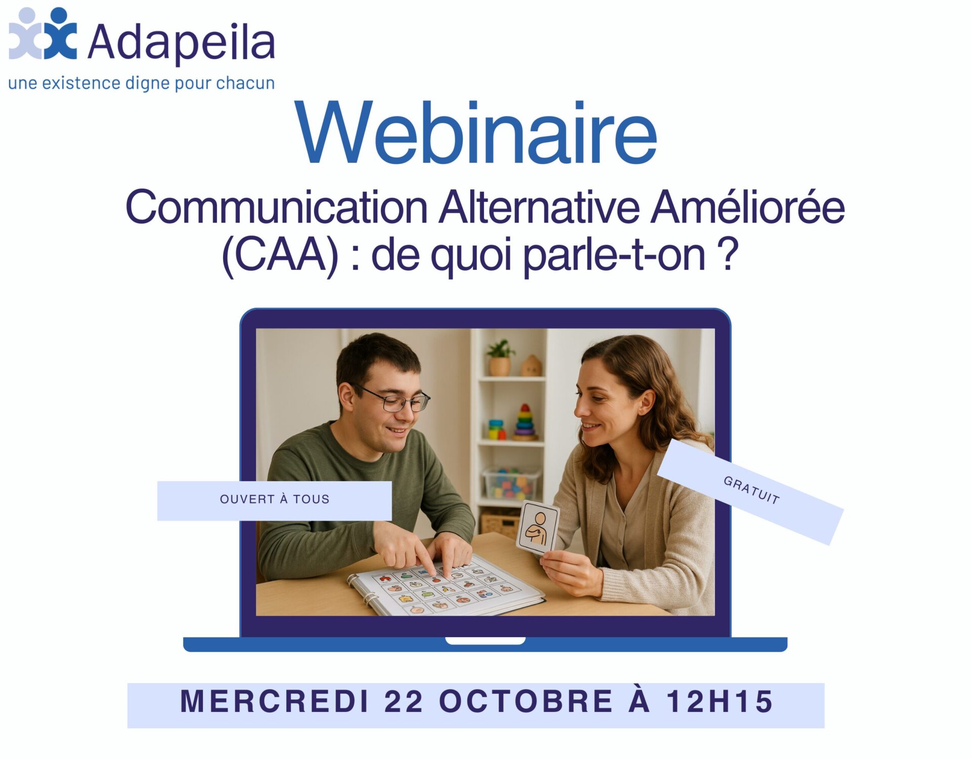 Webinaire - CAA : de quoi parle-t-on ?