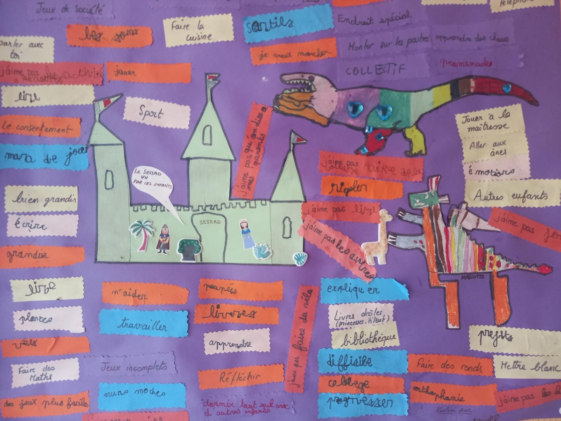 Sessad Saint-Hilaire Adapeila