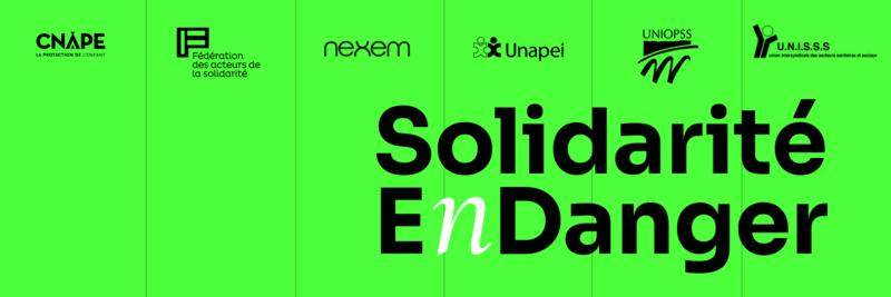 #SolidaritéEnDanger – Signez la pétition citoyenne