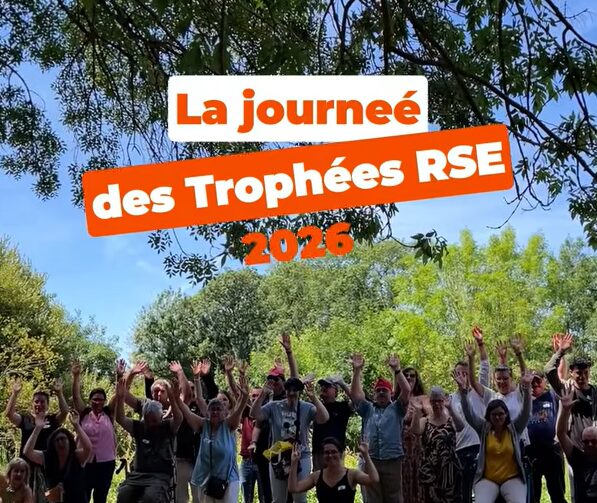 Quand l’engagement devient collectif : retour sur les Trophées RSE 2026 