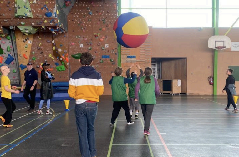 Places disponibles à la Maison des Sports !