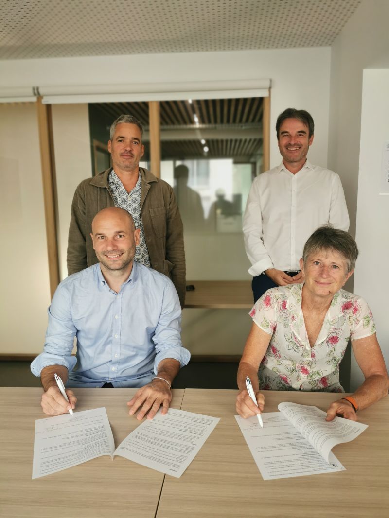 L’Adapeila et Titi Services s’engagent pour développer l’accompagnement à domicile des personnes en situation de handicap