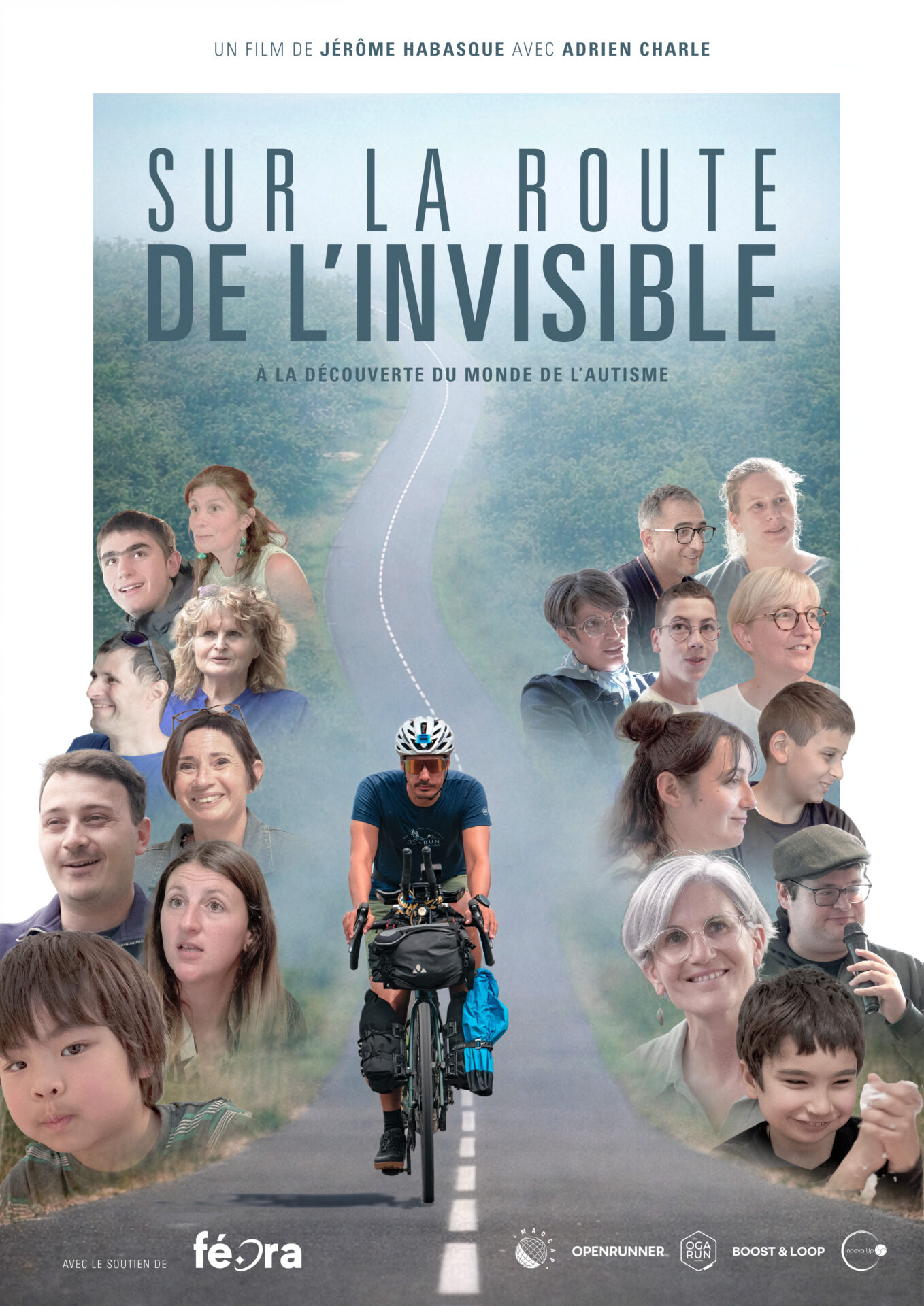 affiche surlaroutedelinvisible