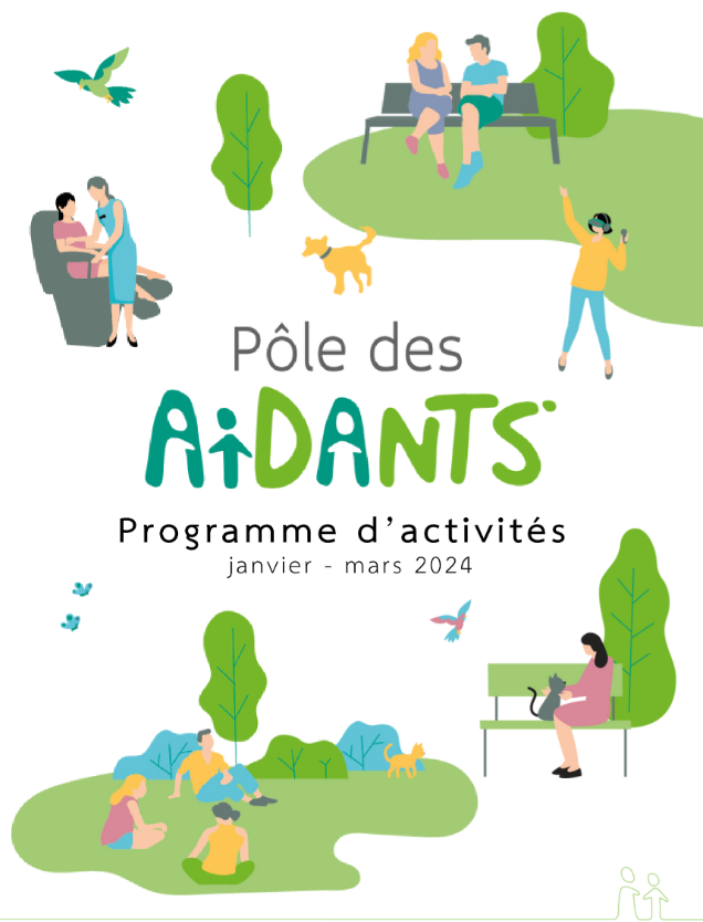 Ateliers pour les aidants