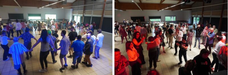 « Bal du printemps » au Foyer de vie de Sainte-Pazanne