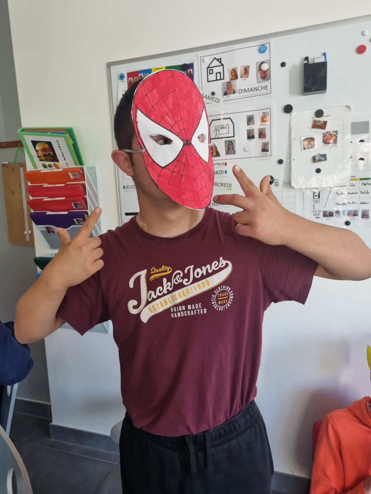 Carnaval à l’IME Ar Mor : une journée festive et partagée