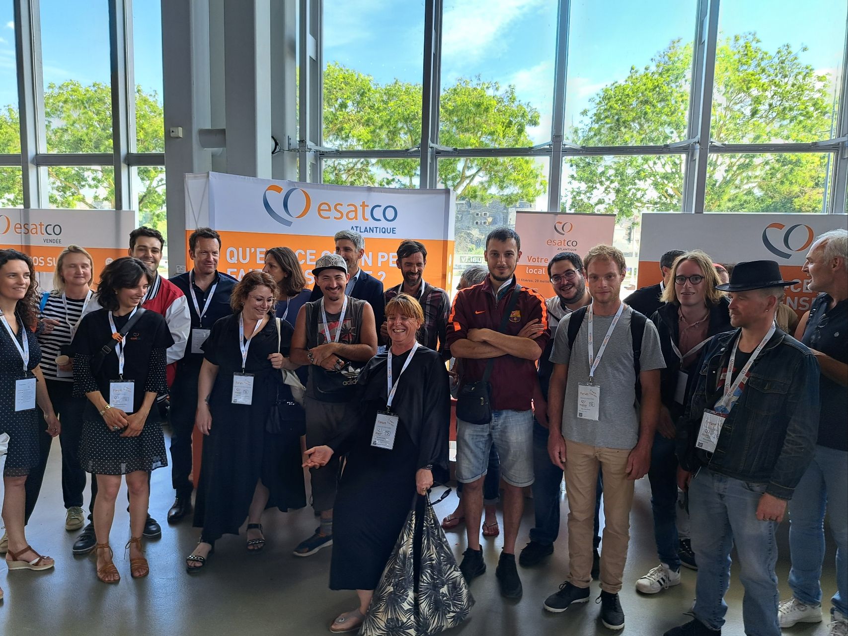 Forum esatco Grand Ouest