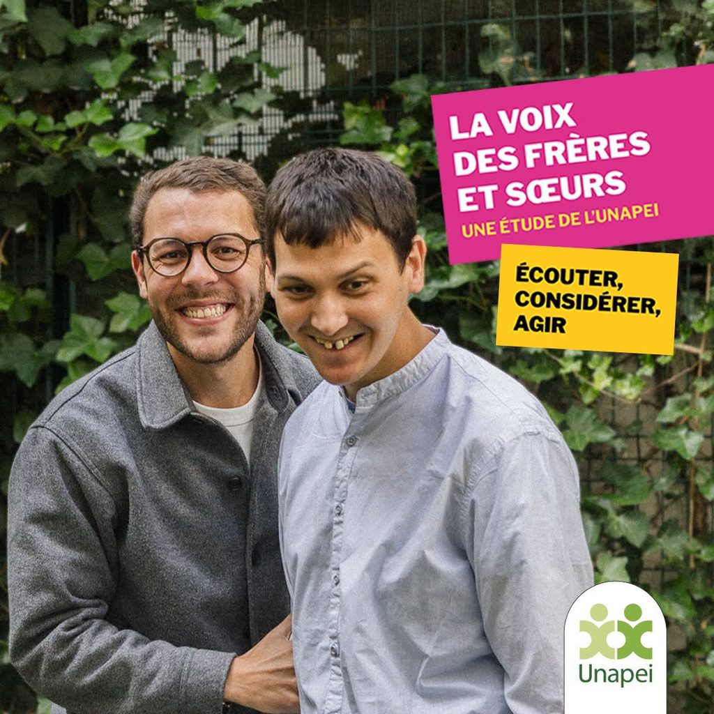 etude voix frere et soeurs unapei
