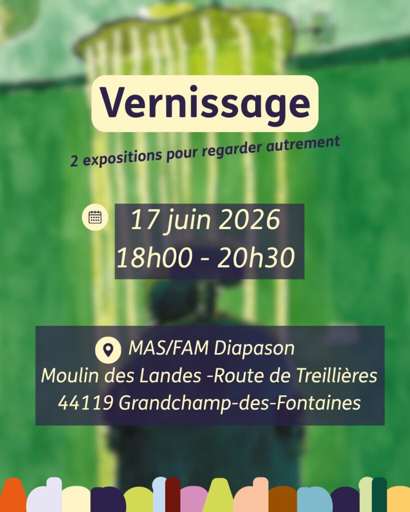 expositions vernissage