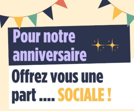 Levée de fonds Hapi’Coop : des habitats inclusifs à portée de main !