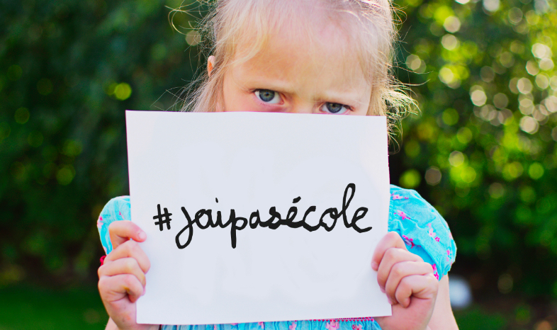 #JaiPasEcole : témoignez !