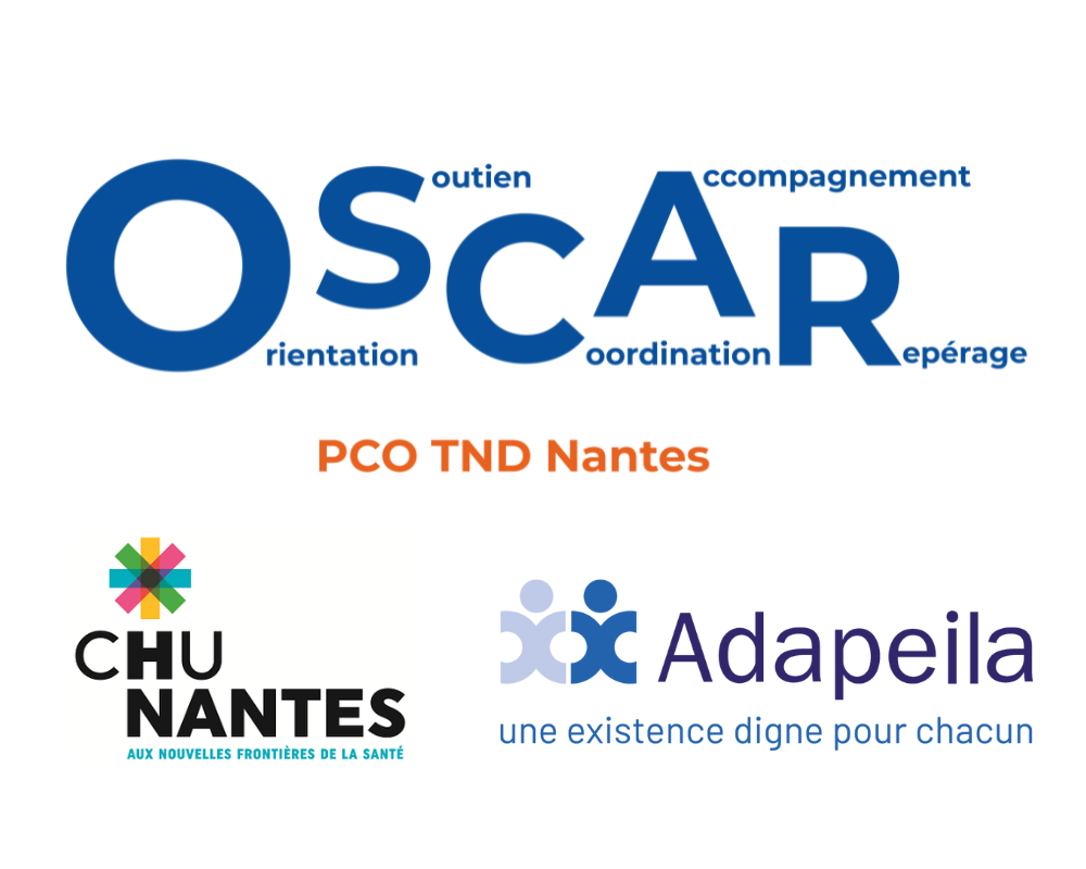 logo PCO OSCAR CHU nantes Adapeila site adapeila