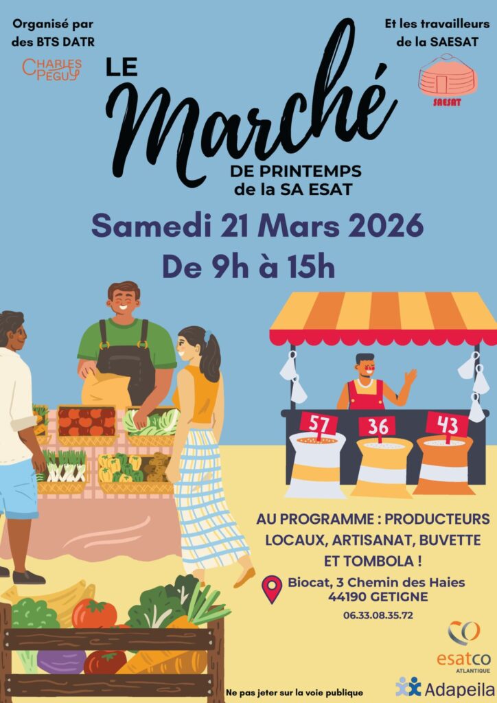 marche saesat getigne