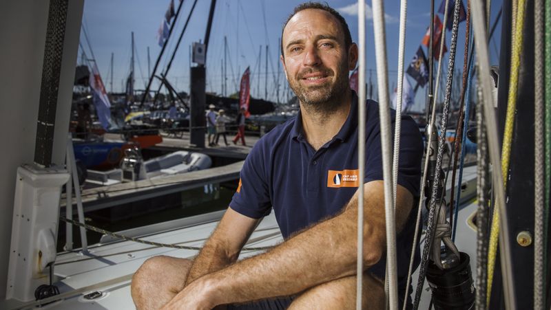 Point sur la Transat Jacques Vabre