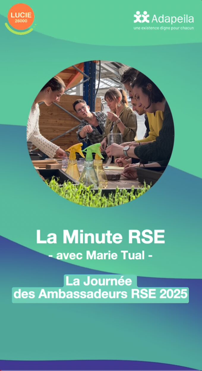 Journée des Ambassadeurs RSE 2025 