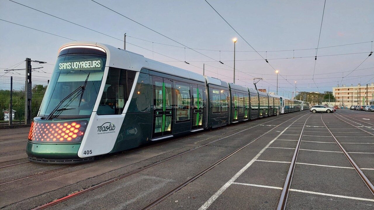 Les 70 ans de l’Adapeila : une journée inclusive dans le tramway nantais