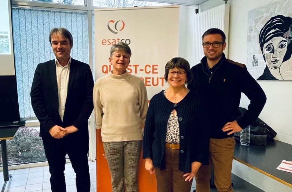 esatco Atlantique et Apei Ouest 44 : esatco s’agrandit !