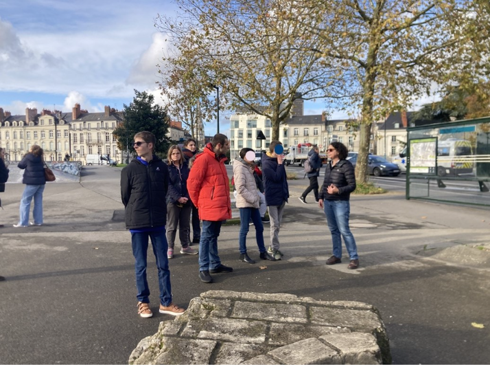 projet finance par Operation Brioches sortie culturelle