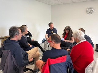 rencontre Nous aussi et adapeila 2
