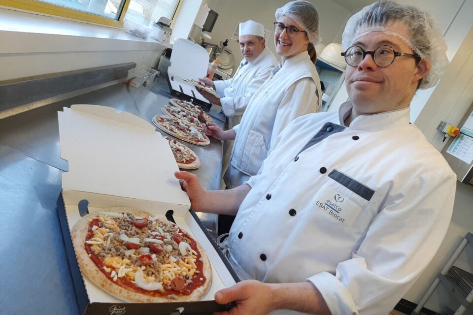 Soli’Piz : la pizza au bon goût de solidarité !