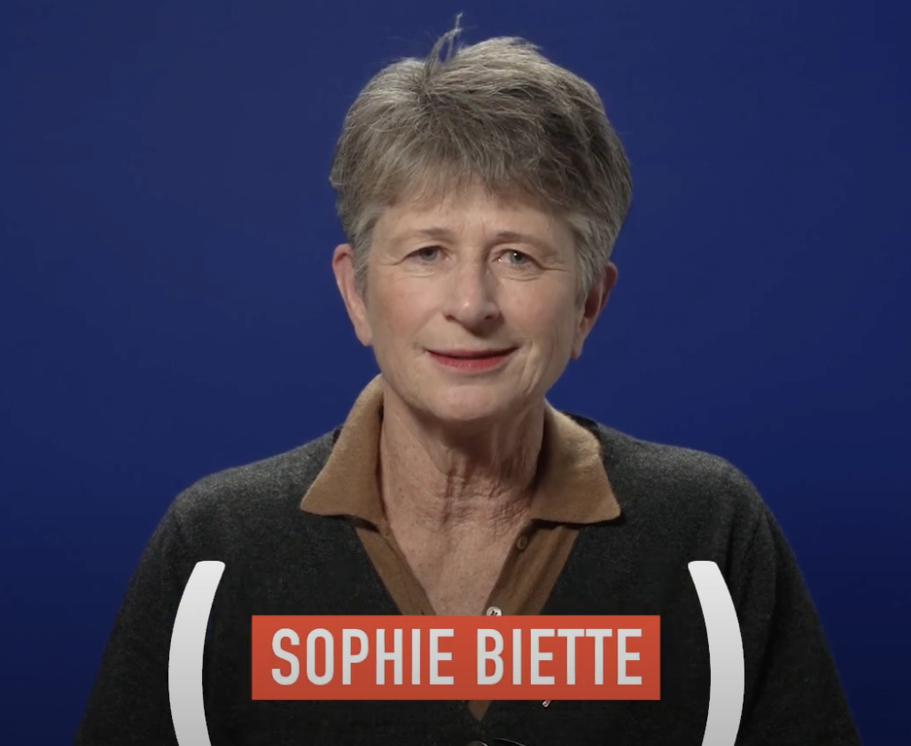 « Paroles d’Assos » – présentation de l’Adapei par Sophie BIETTE