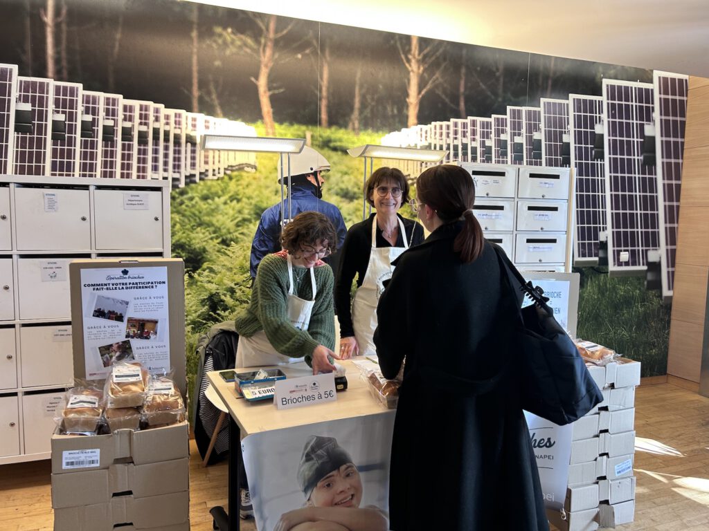 stand OP Brioches
