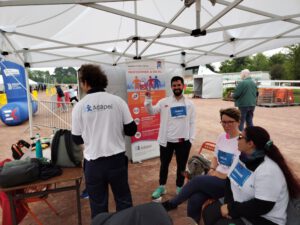 time run challenge passerelle emploi 2
