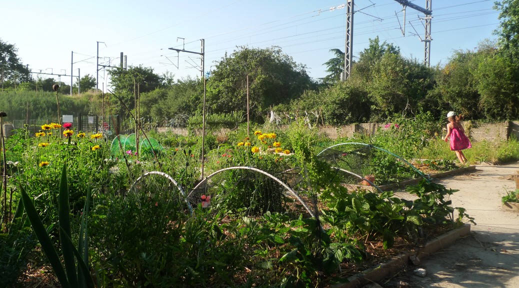 À Gétigné, trocs plants et vide-jardins à l’ESAT